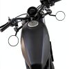 KEMIMOTO Handlebar Mount Rearview Mirror Bracket for Rebel 500 300-6
