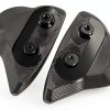 MFGZD Motorcycle Accessories CNC Aluminum Mirror Block Off Base Plate-2