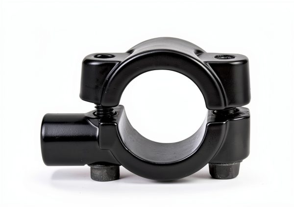 Beatifufu Polished Alloy Mirror Bracket L3227R01JXY 5.6x3.8CM-1