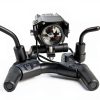 NINGDAKEAI Conversion Bracket for Motorcycle Rearview Mirror-3