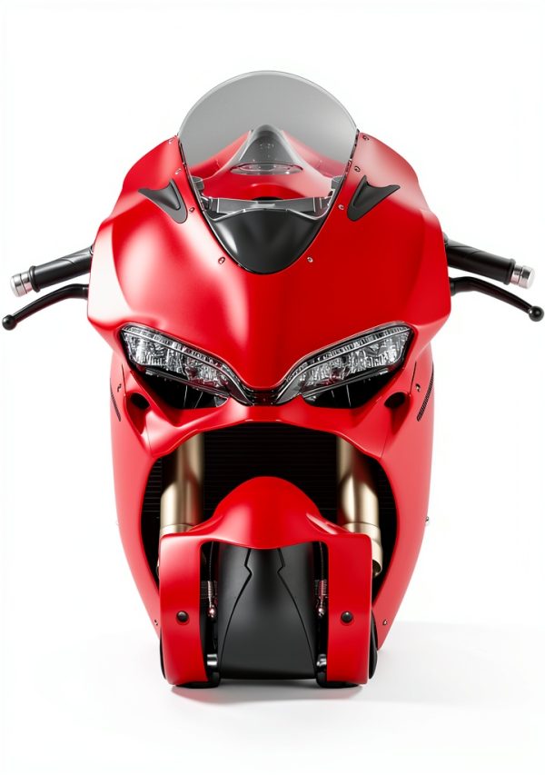 MFGZD Motorcycle Mirror Block Off Base Plates for Yamaha R6 R1 R1M-6