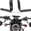 LUXEMOTO Rearview Mirror Down Bracket for Honda Rebel CMX300/CMX500-0