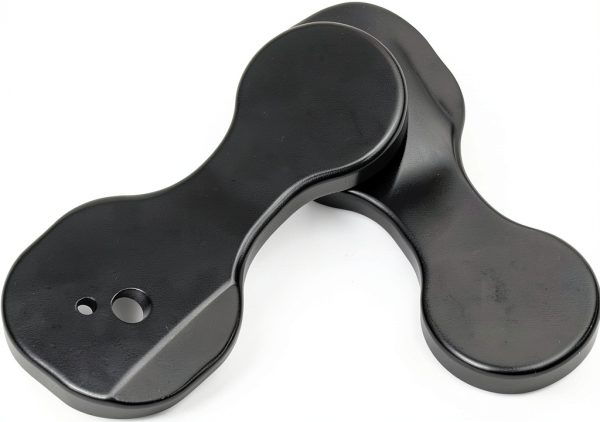 HIYOYO Front Mirror Bracket Adapter for Harley-Davidson Touring 2014+-2