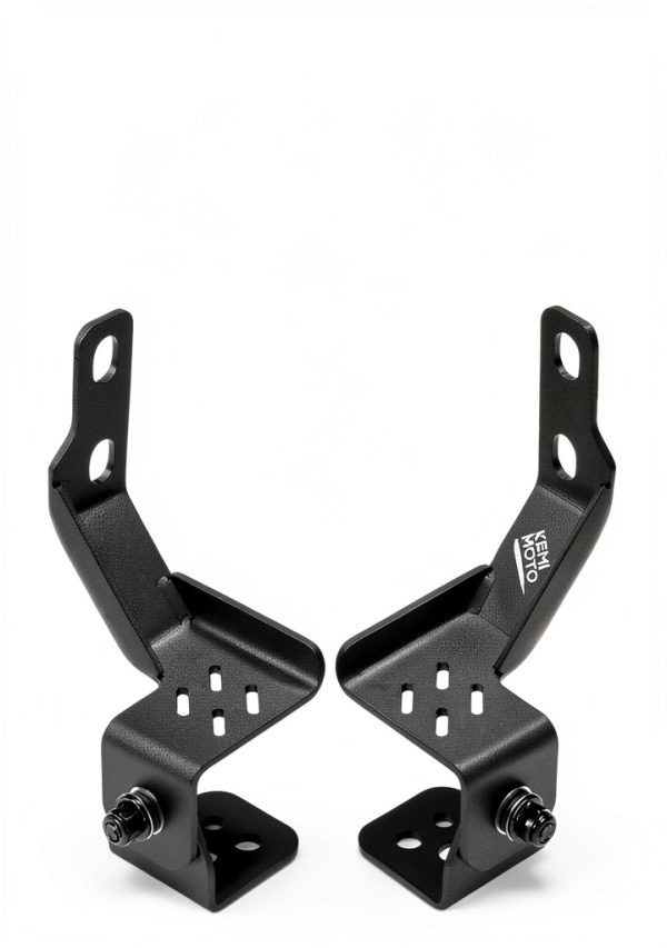 KEMIMOTO Handlebar Mount Rearview Mirror Bracket for Rebel 500 300-7