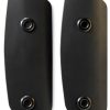 MFGZD Motorcycle Mirror Block Off Base Plates Cover for Suzuki-2