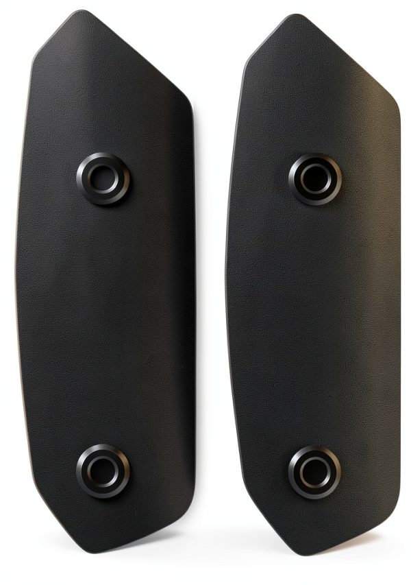 MFGZD Motorcycle Mirror Block Off Base Plates Cover for Suzuki-2