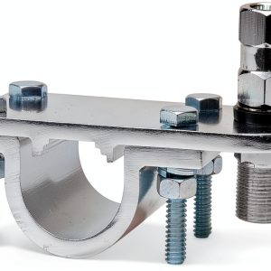 RoadPro Heavy-Duty Windshield Mirror Mount for International Trucks-0