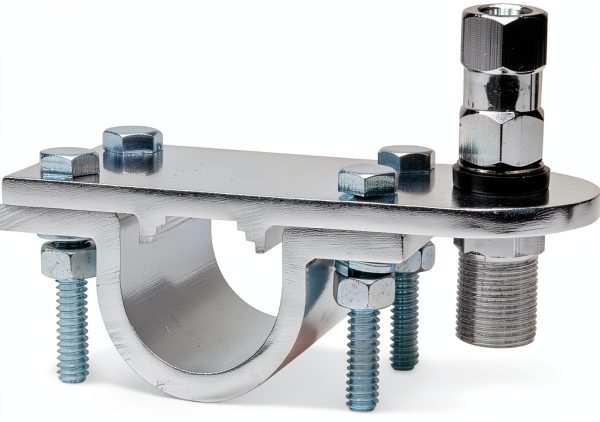 RoadPro Heavy-Duty Windshield Mirror Mount for International Trucks-0