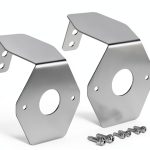 Ronybuy Watermelon Light Brackets L-Mirror 304 Waterproof 2-Piece-0
