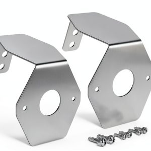 Ronybuy Watermelon Light Brackets L-Mirror 304 Waterproof 2-Piece-0