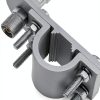 RoadPro Heavy-Duty Windshield Mirror Mount for International Trucks-2