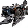 Motoparty Visor Mount Brackets Set for Polaris Slingshot 2015-2025-1