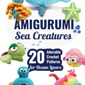 Kindle Edition of Craft & Hobby Stuffed Animal-0