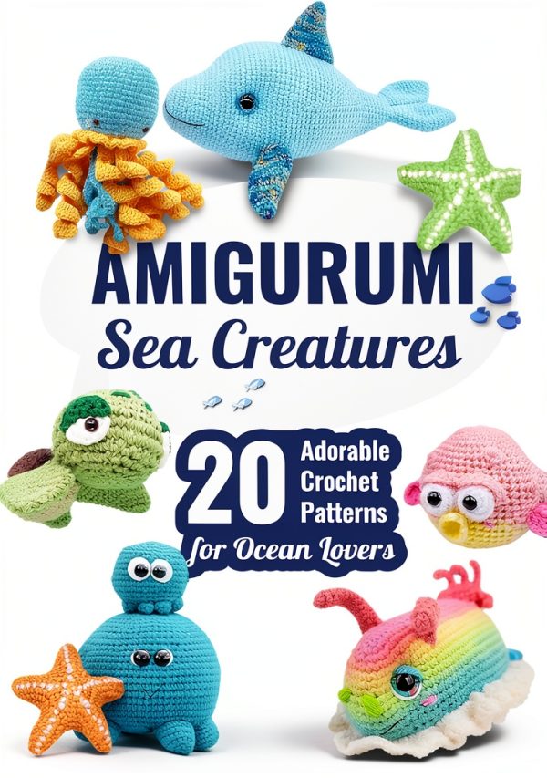 Kindle Edition of Craft & Hobby Stuffed Animal-0
