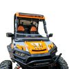 Chelhead Side Mirror Mounts for Polaris RZR Heavy Duty Steel Brackets-3