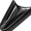 MFGZD Motorcycle Mirror Block Off Base Plates for Yamaha R6 R1 R1M-4