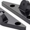 Motoparty Visor Mount Brackets Set for Polaris Slingshot 2015-2025-0