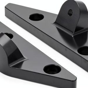 Motoparty Visor Mount Brackets Set for Polaris Slingshot 2015-2025-0