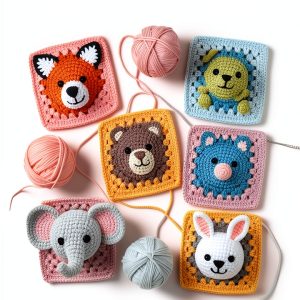 Kindle Store Best Seller: Handmade Stuffed Animal Craft Kit for Kids-0