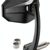 KTM Universal Handlebar End Mirror – Dual Side Polished Aluminum with-1