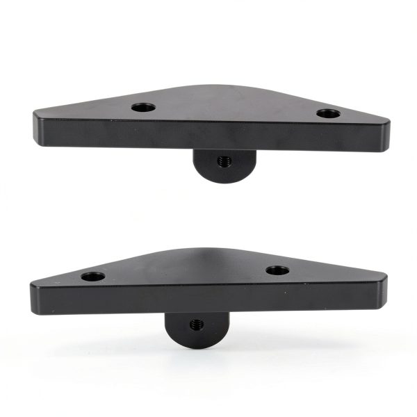 Motoparty Visor Mount Brackets Set for Polaris Slingshot 2015-2025-6