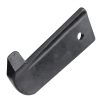 Chelhead Side Mirror Mounts for Polaris RZR Heavy Duty Steel Brackets-1