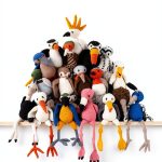 Edward’s Menagerie Stuffed Animal Guide by David & Charles Kindle-0