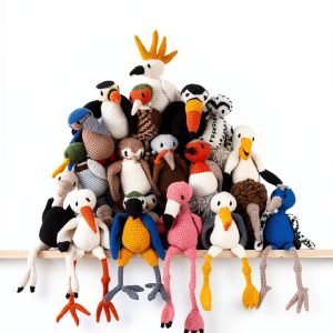 Edward’s Menagerie Stuffed Animal Guide by David & Charles Kindle-0