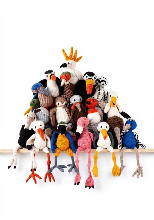 Edward’s Menagerie Stuffed Animal Guide by David & Charles Kindle-0