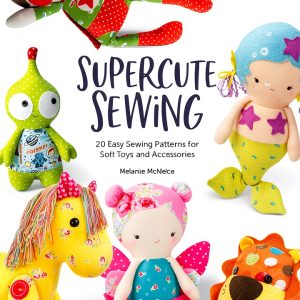 Kindle Edition of Stuffed Animal Crafting Book by David & Charles-0