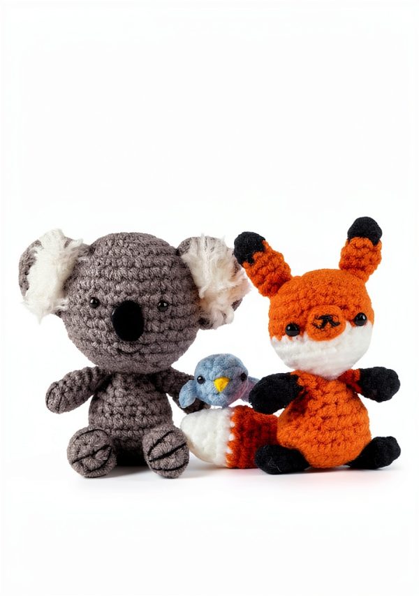 Becker&Mayer Books Kindle & Hobby Stuffed Animals Guide 128‑Page-0