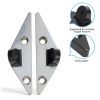 Motoparty Visor Mount Brackets Set for Polaris Slingshot 2015-2025-4