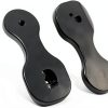 HIYOYO Front Mirror Bracket Adapter for Harley-Davidson Touring 2014+-1