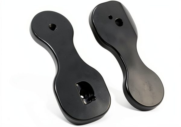 HIYOYO Front Mirror Bracket Adapter for Harley-Davidson Touring 2014+-1