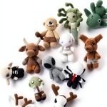 Stuffed Animal Crochet Patterns eBook by Page Street – 358 Pages-0