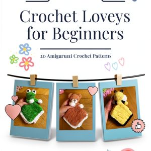 CraftBooks Stuffed Animal Crafts Guide eBook 2024 Edition PDF-0