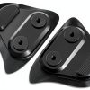 Yamaha YZF-R1 R1M 2020-2024 Mirror Block Off Base Plate - Black --3