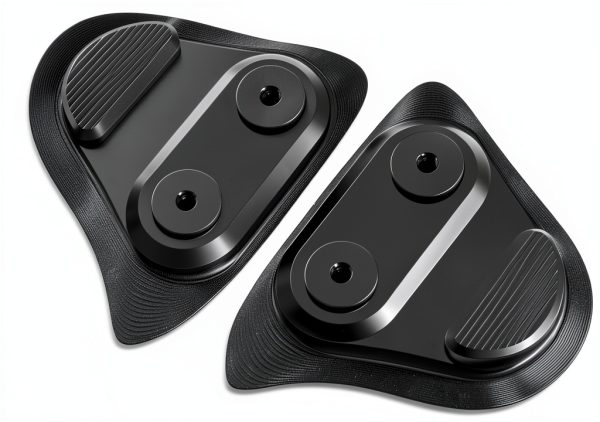 Yamaha YZF-R1 R1M 2020-2024 Mirror Block Off Base Plate - Black --3