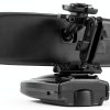 Radar Mount Original Mirror Mount Bracket Black-1