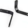 LANQIAN T5-5754 Aluminium Handlebar Mount Rearview Mirror Down Bracket-5