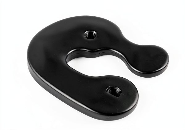 BK0192 Fairing Mount Mirror Bracket Adapter for 2014-2021 Street Glide-3