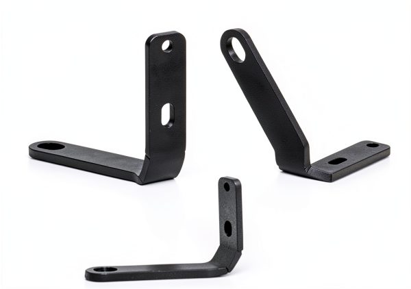 BK0206 Stainless Steel Rearview Mirror Bracket Pair for Rebel 500/300-3