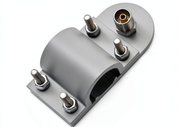 RoadPro Heavy-Duty Windshield Mirror Mount for International Trucks-1
