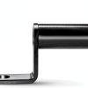Pinflaw Motorcycle Conversion Bracket Aluminum Alloy 1PC Black-6