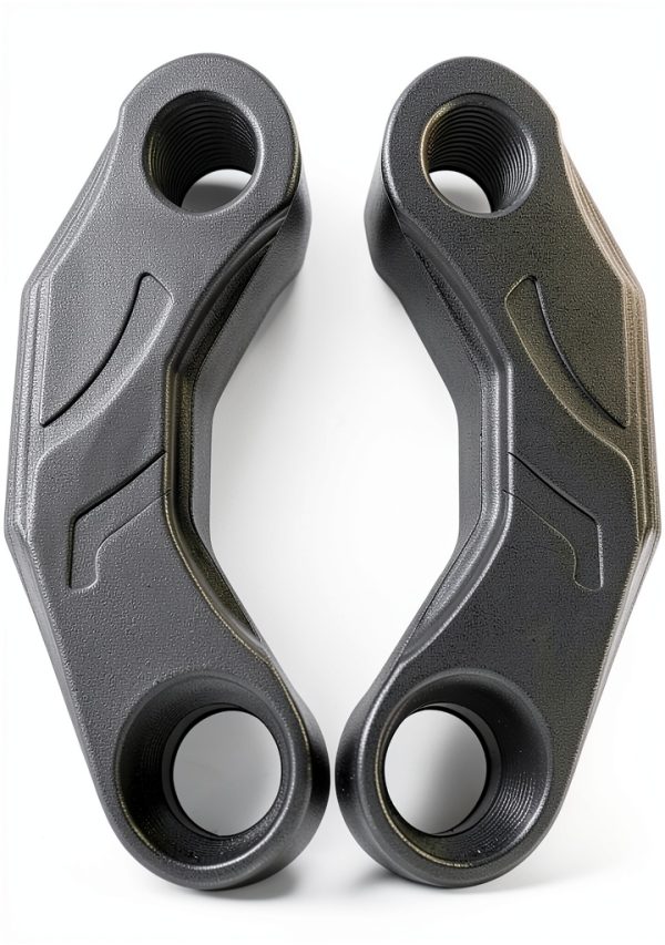 evomosa 10mm Extend Adapter for Motorcycle Mirrors - Universal Fit,-3