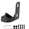 KEMIMOTO Handlebar Mount Rearview Mirror Bracket for Rebel 500 300-4