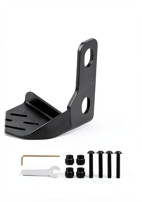 KEMIMOTO Handlebar Mount Rearview Mirror Bracket for Rebel 500 300-4