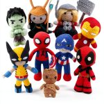 Kindle Store Best Seller Stuffed Animal Craft Kit for Kids-0