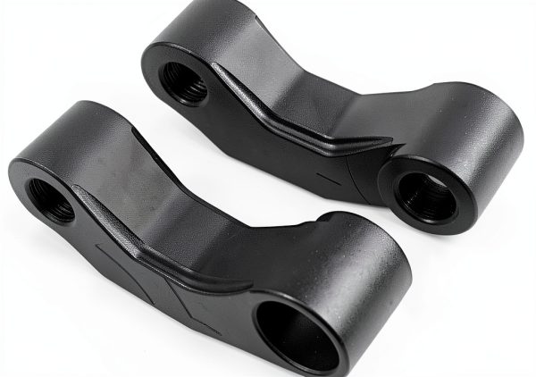 evomosa 10mm Extend Adapter for Motorcycle Mirrors - Universal Fit,-6