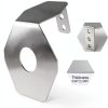 Ronybuy Watermelon Light Brackets L-Mirror 304 Waterproof 2-Piece-3